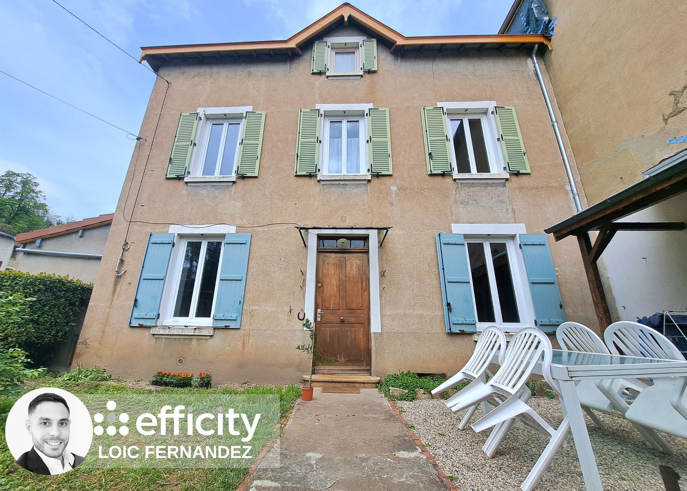maison 4 pièces - 95m2 à Collonges-au-Mont-d'Or (69660)