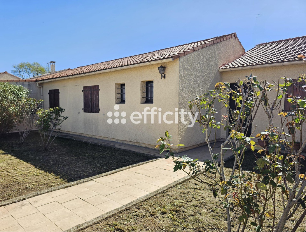 maison 6 pièces - 116m2 à Fabrègues (34690)