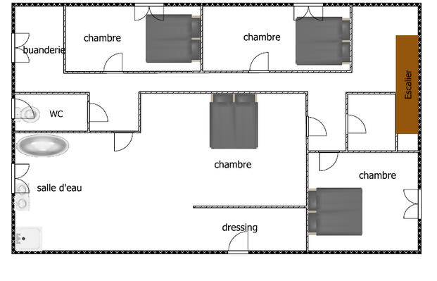 Achat immobilier Maison 5 pièces  134m2 à Saint-Malo (35400) - Photo n°9