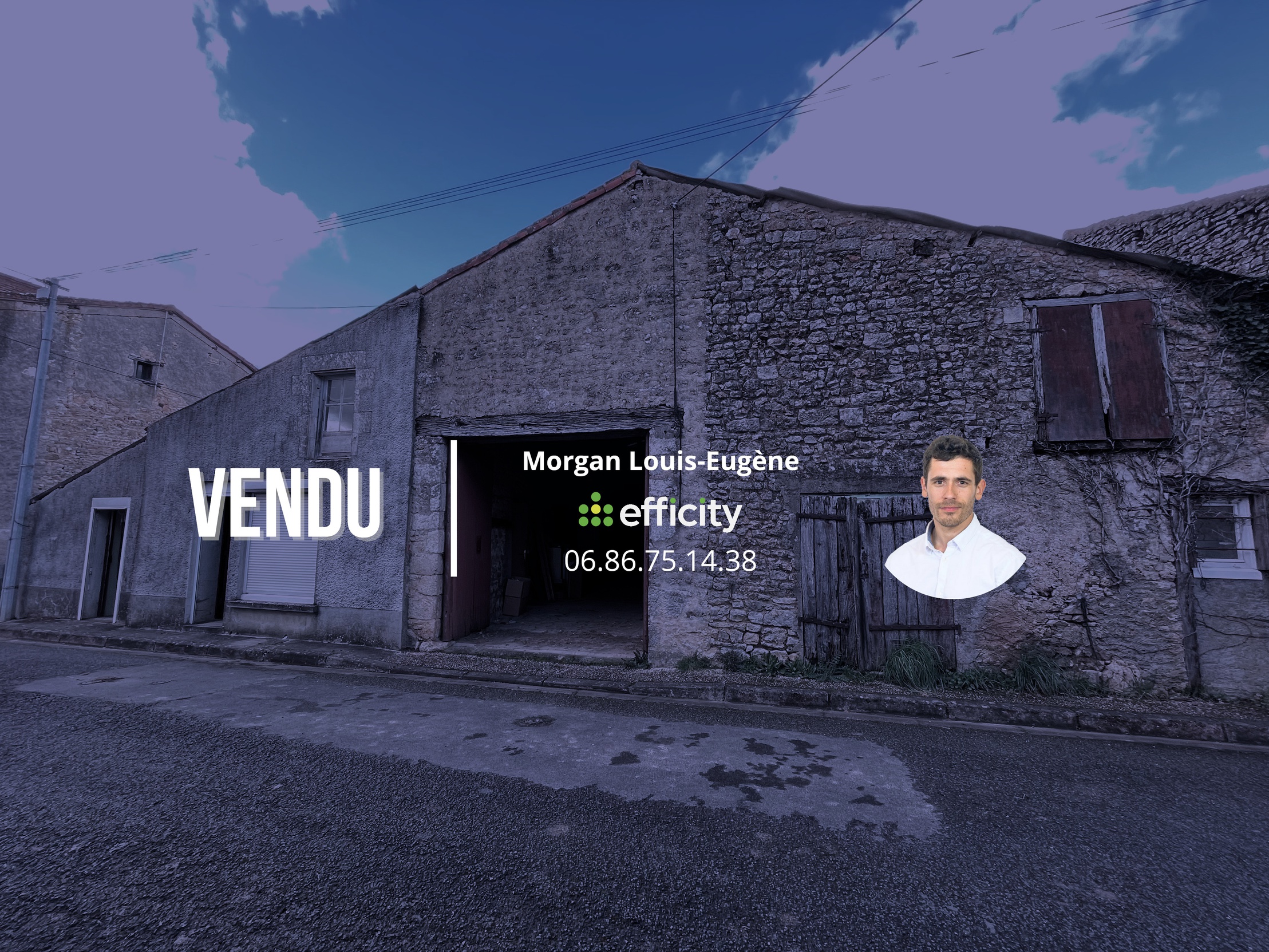 maison 2 pièces - 259m2 à Saint-Secondin (86350)