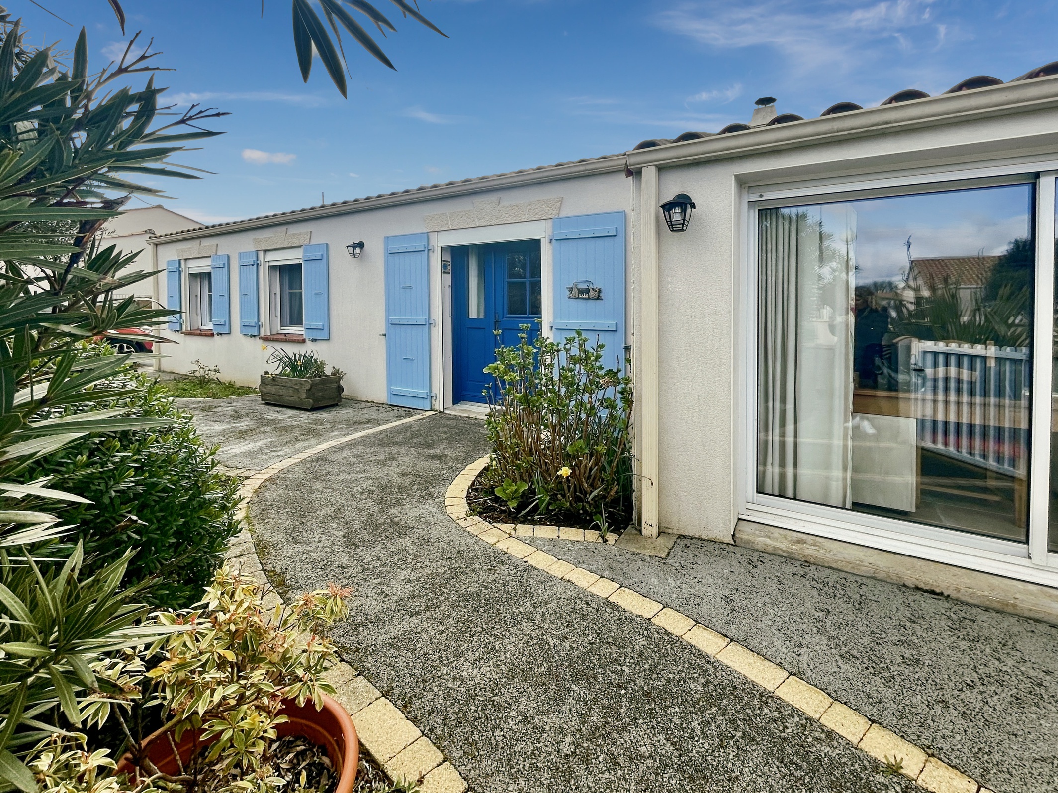 maison 6 pièces - 95m2 à Longeville-sur-Mer (85560)