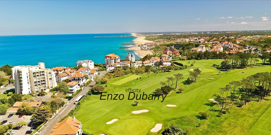 maison 5 pièces - 112m2 à Biarritz (64200)