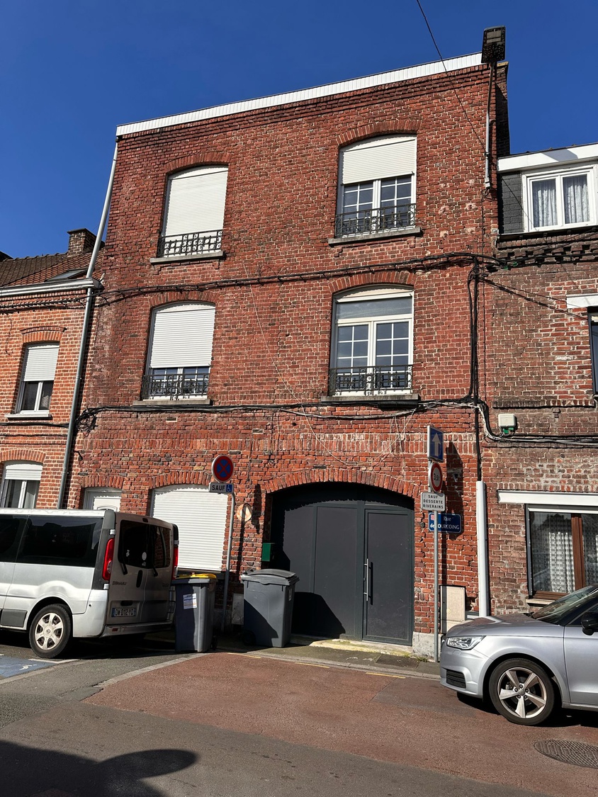 immeuble  - 247m2 à Wasquehal (59290)
