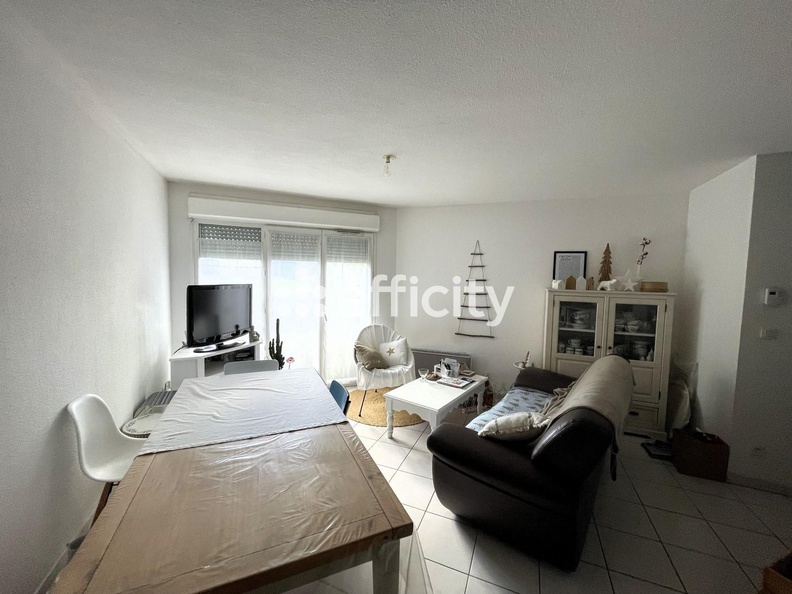 appartement 2 pièces - 45m2 à Bergerac (24100)