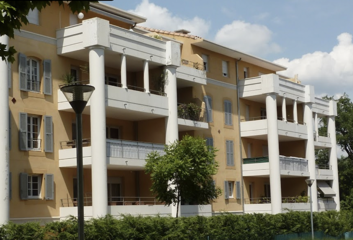 Appartement vendu à Aix-en-Provence