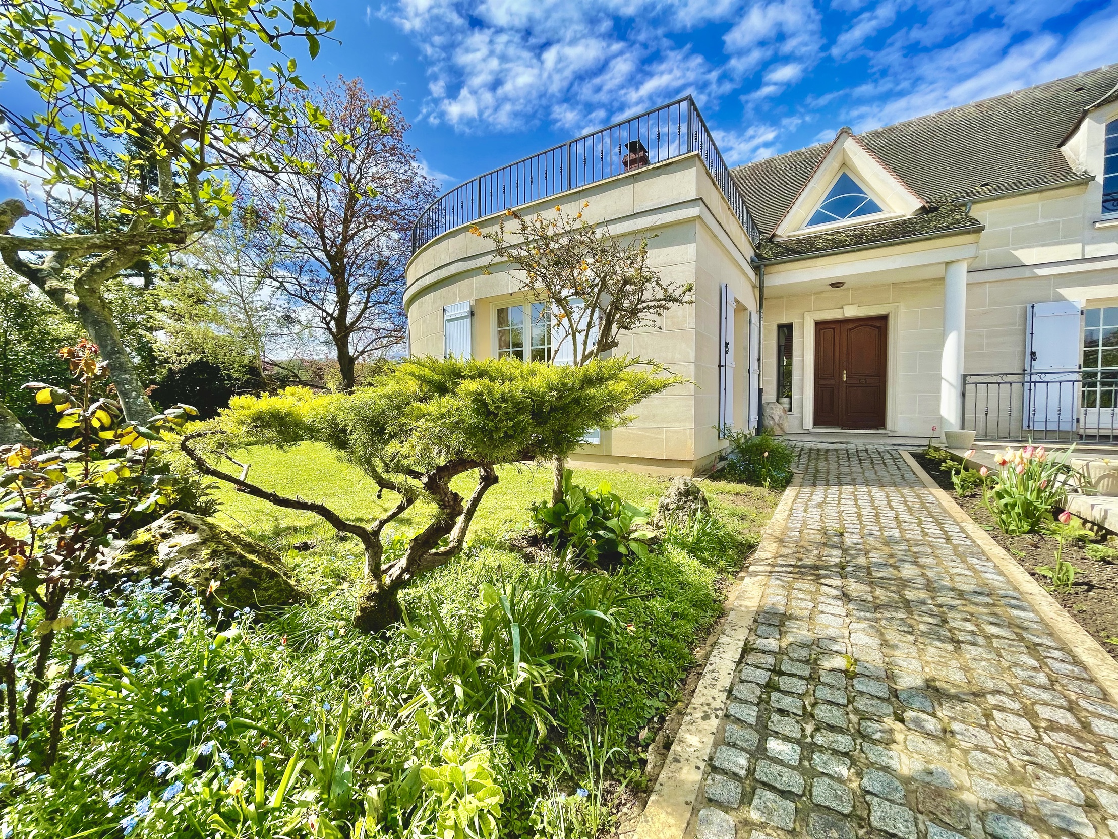 maison 8 pièces - 210m2 à Précy-sur-Oise (60460)