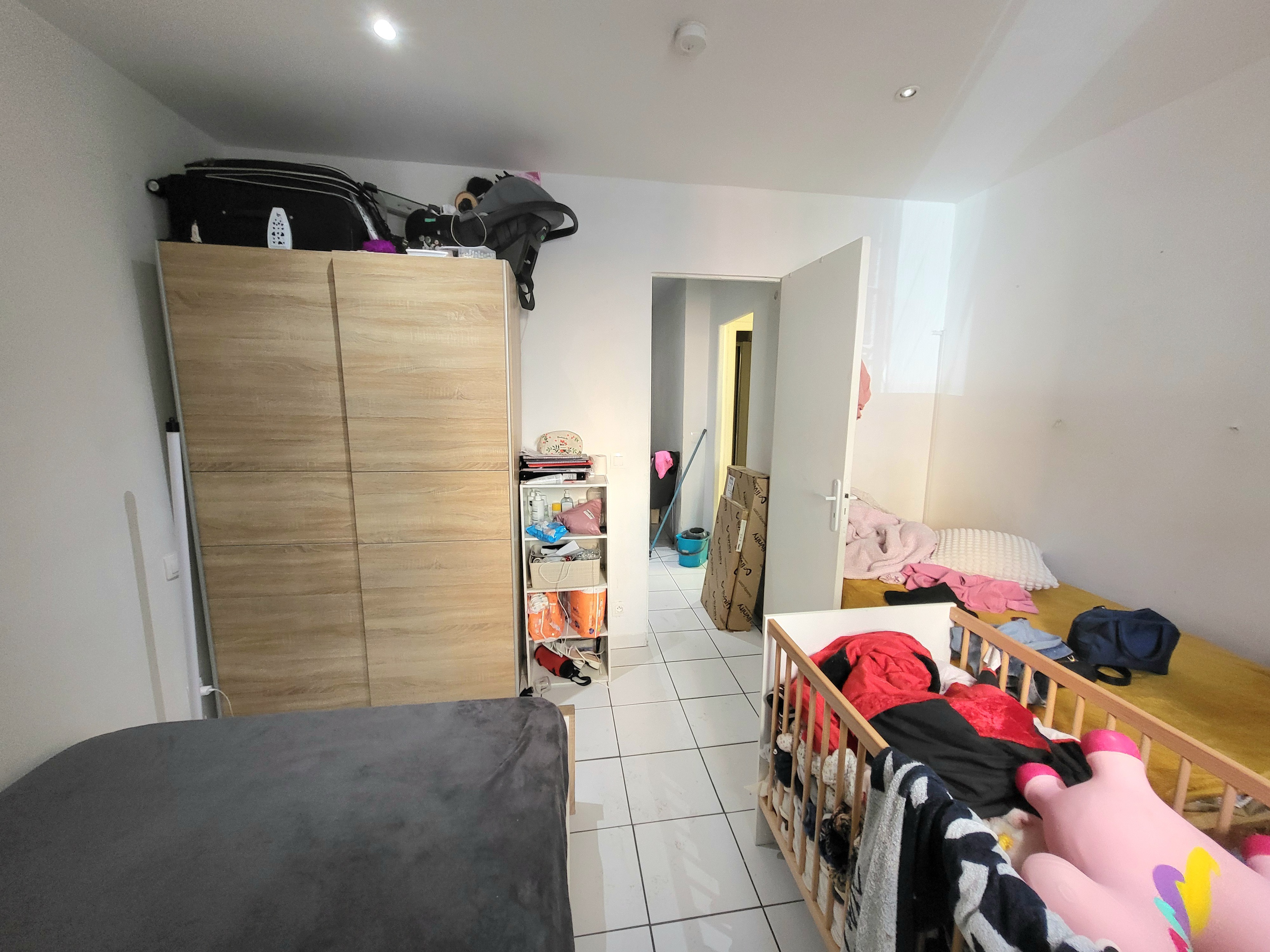 Achat immobilier Appartement 1 pièces  25m2 à Nice (06300) - Photo n°5