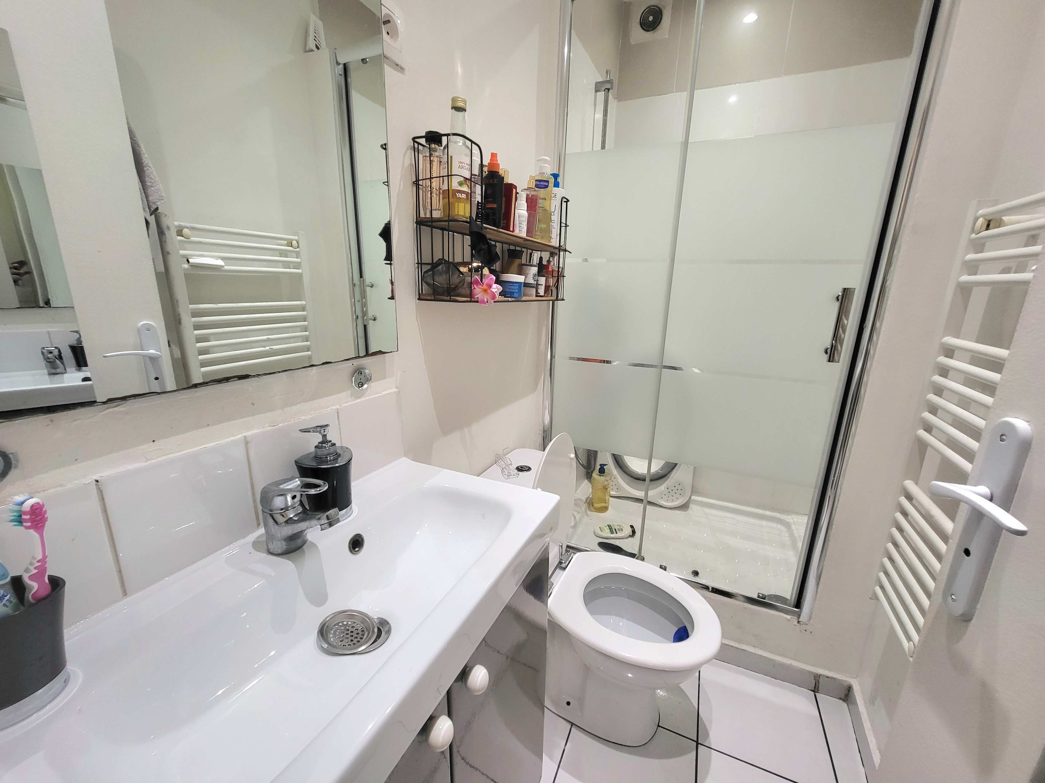 Achat immobilier Appartement 1 pièces  25m2 à Nice (06300) - Photo n°6