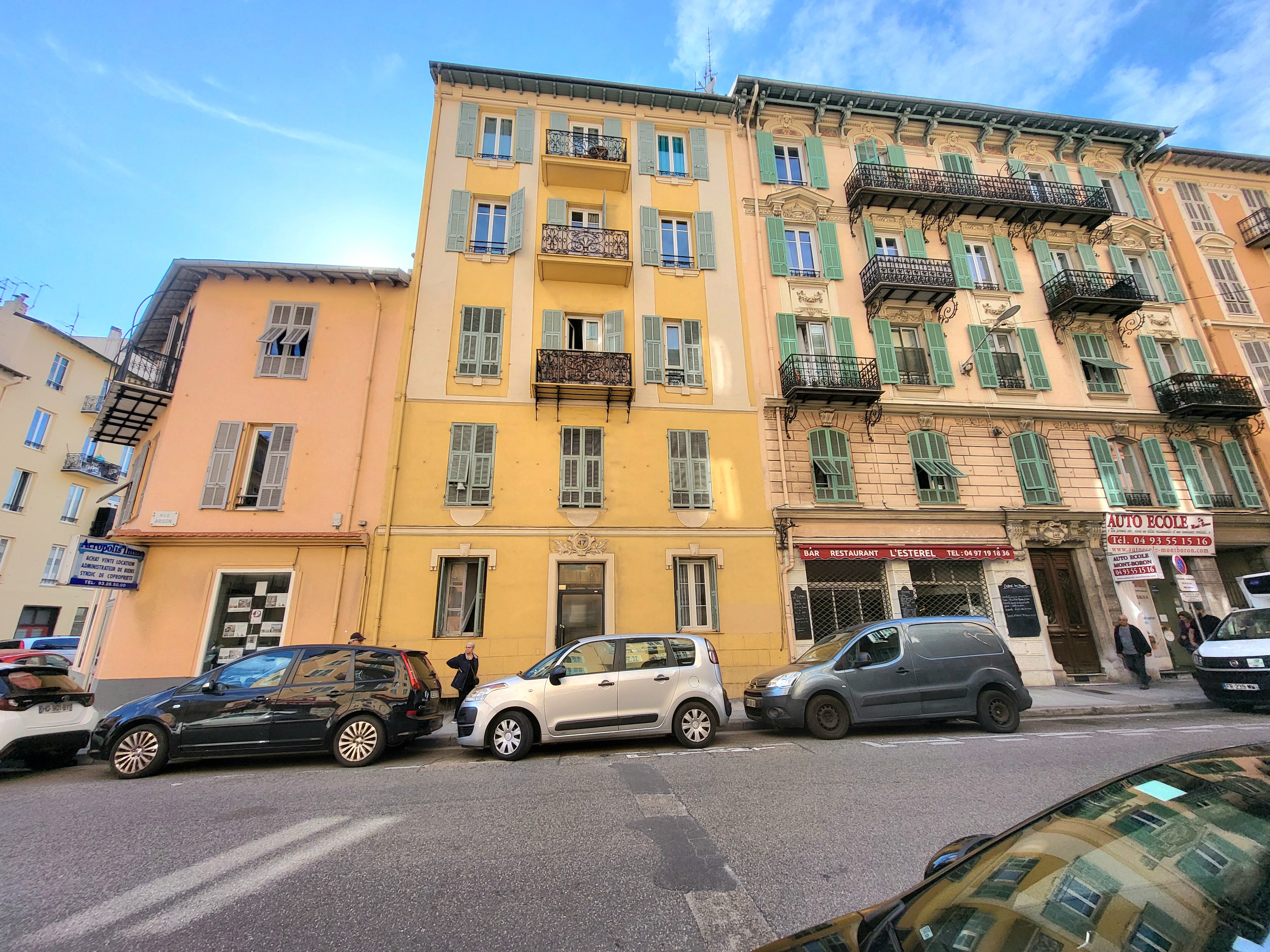 Achat immobilier Appartement 1 pièces  25m2 à Nice (06300) - Photo n°8