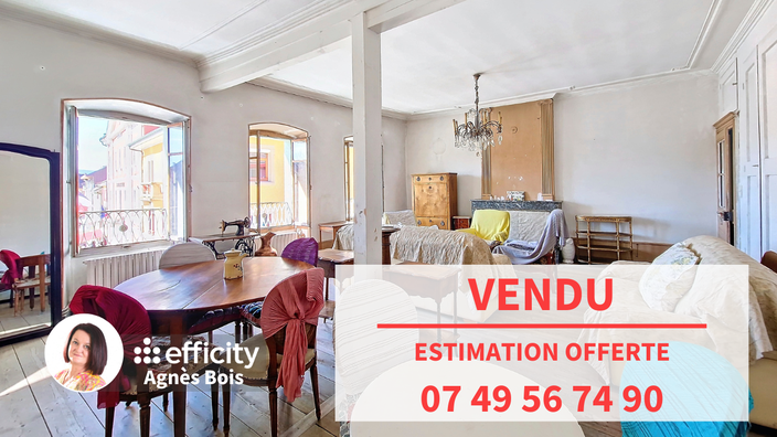 appartement 4 pièces - 152m2 à Bonneville (74130)