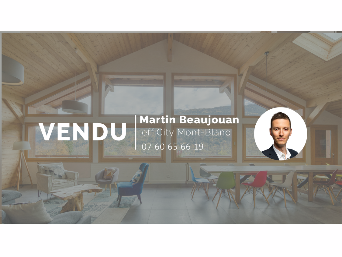 maison 12 pièces - 394m2 à Saint-Gervais-les-Bains (74170)