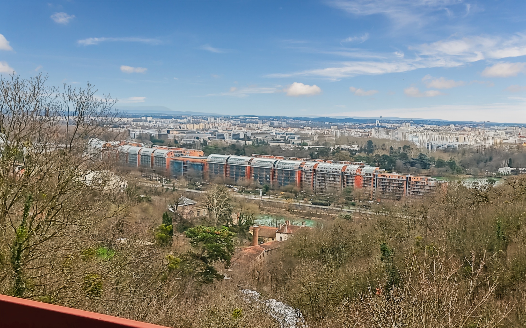 appartement 4 pièces - 105m2 à Caluire-et-Cuire (69300)