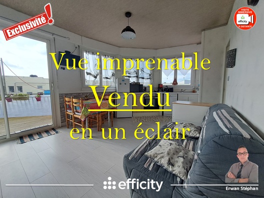 appartement 2 pièces - 52m2 à Loctudy (29750)