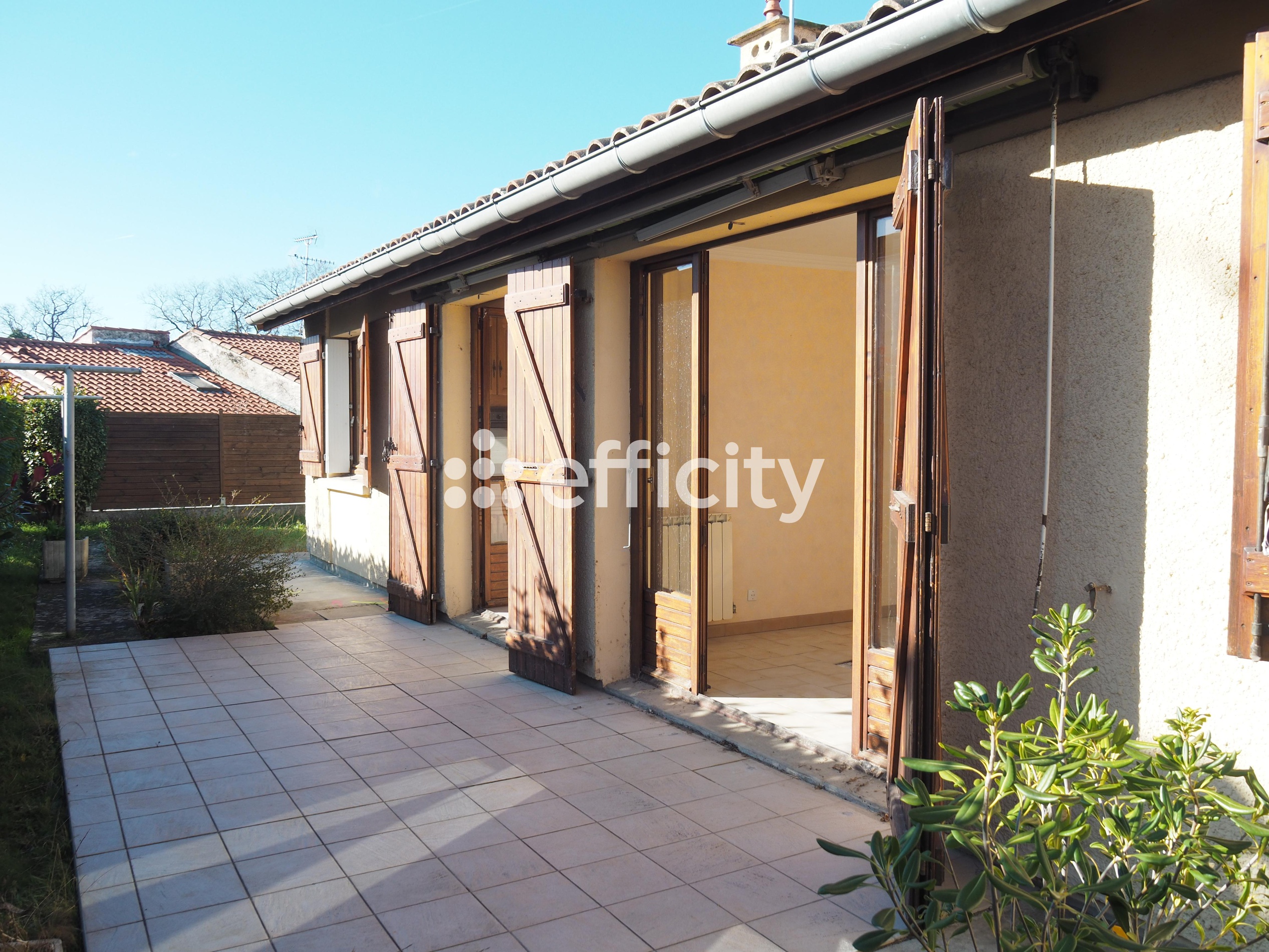 maison 4 pièces - 96m2 à Saint-Orens-de-Gameville (31650)