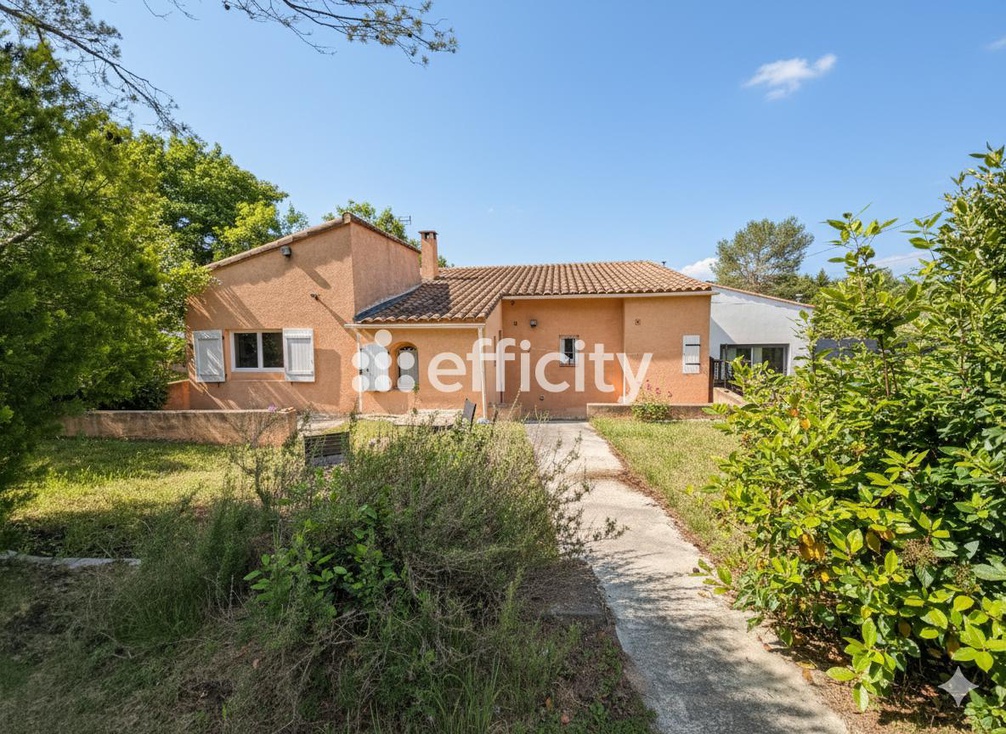 Achat immobilier Maison 10 pièces  288m2 à Fuveau (13710) - Photo n°19