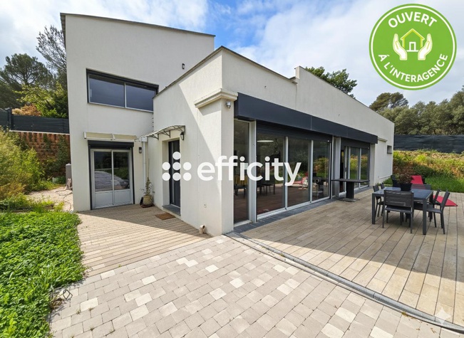 maison 10 pièces - 288m2 à Fuveau (13710)