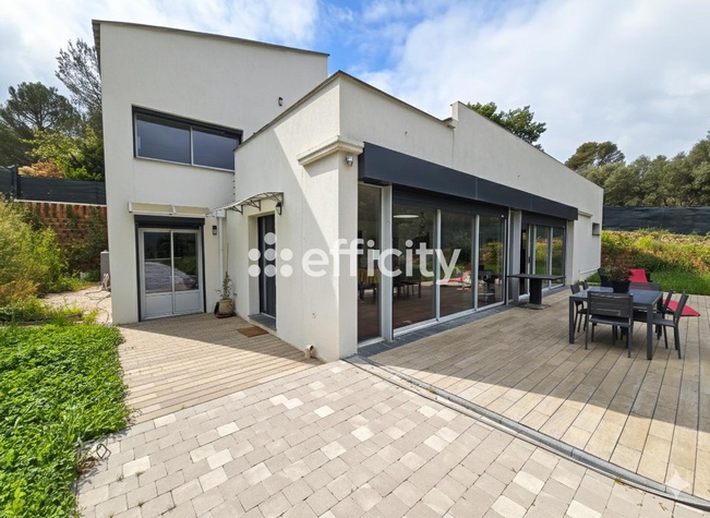 maison 10 pièces - 288m2 à Fuveau (13710)