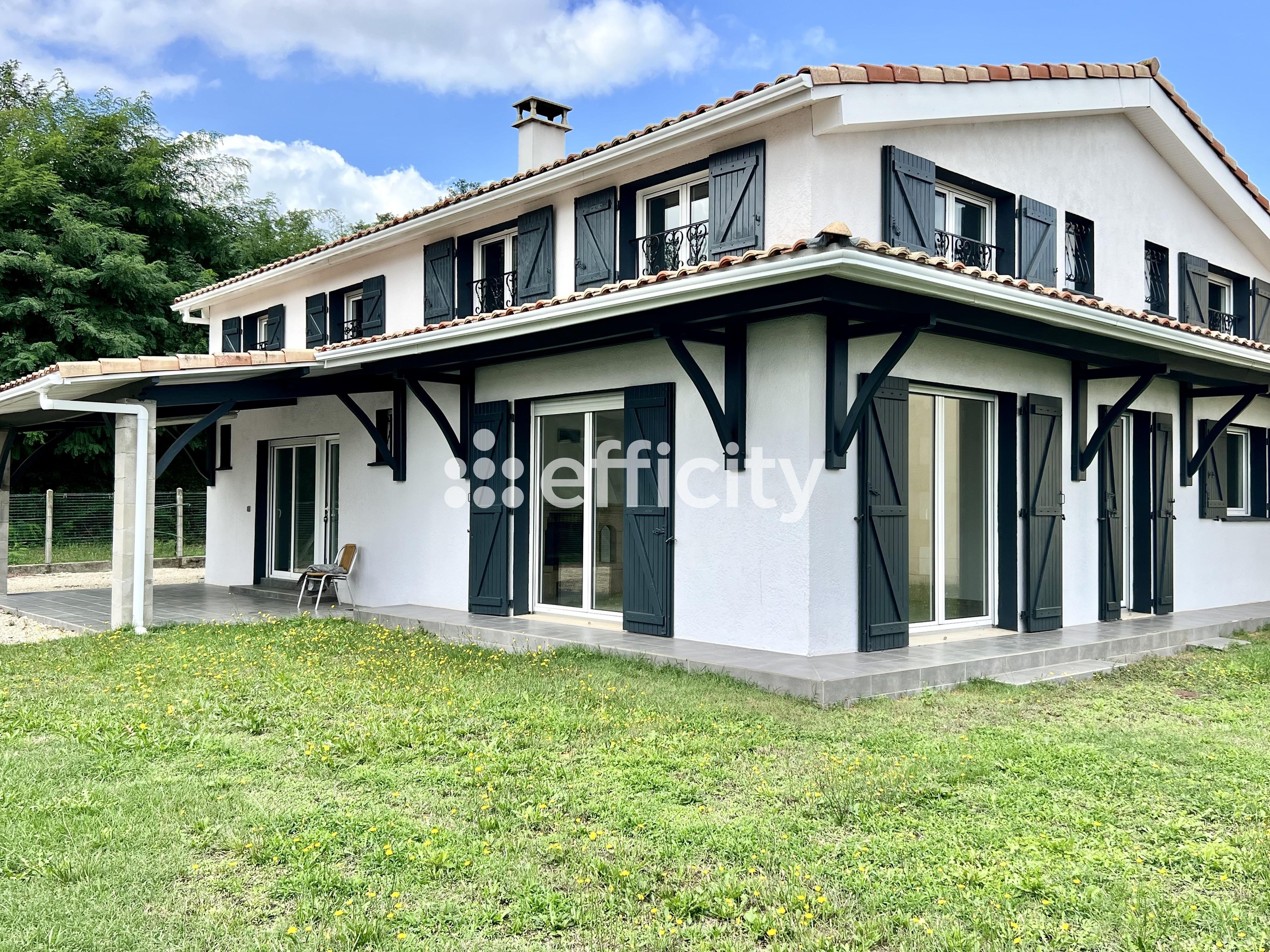 maison 7 pièces - 183m2 à Castelnau-de-Médoc (33480)