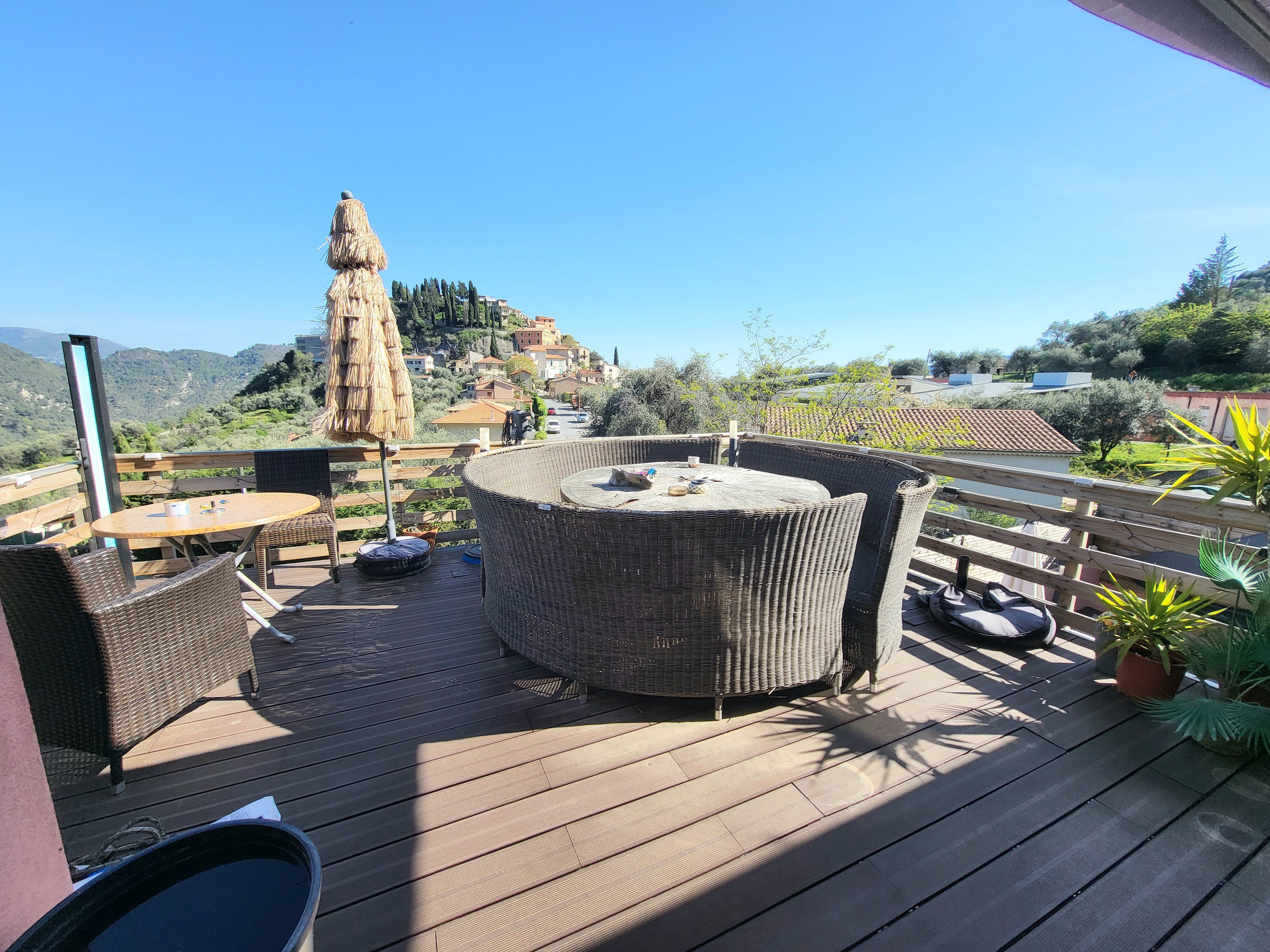 maison 6 pièces - 126,0m2 à Coaraze (06390)