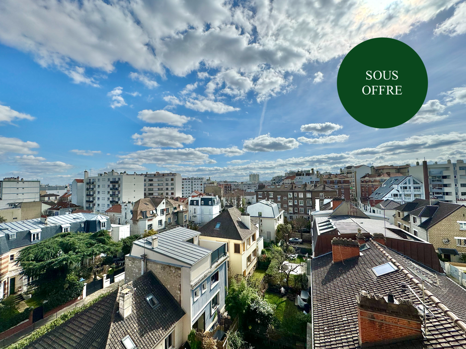 appartement 2 pièces - 43m2 à Asnières-sur-Seine (92600)