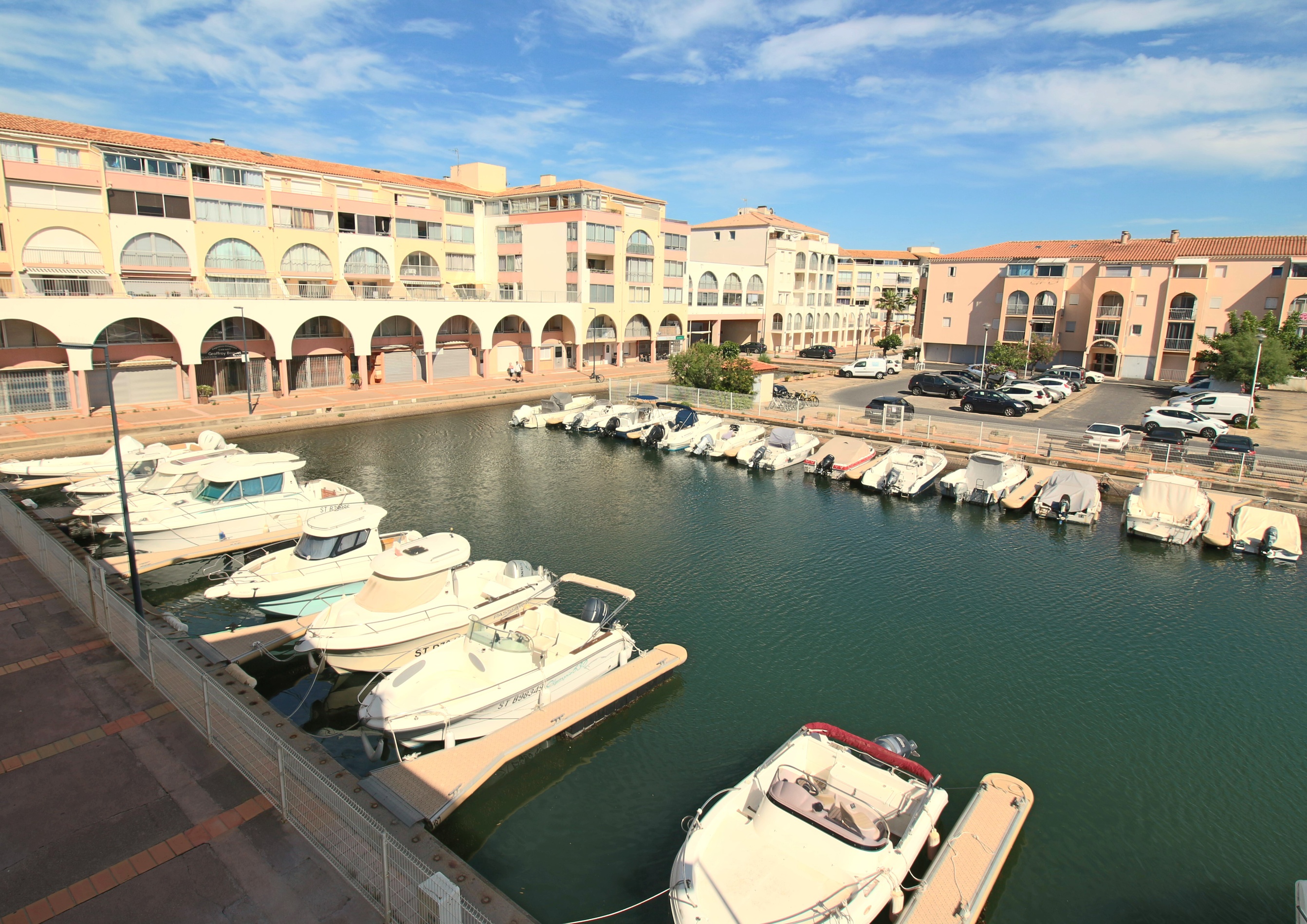 appartement 1 pièces - 29m2 à Sète (34200)