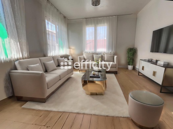 appartement 4 pièces - 64m2 à Marseille (13015)