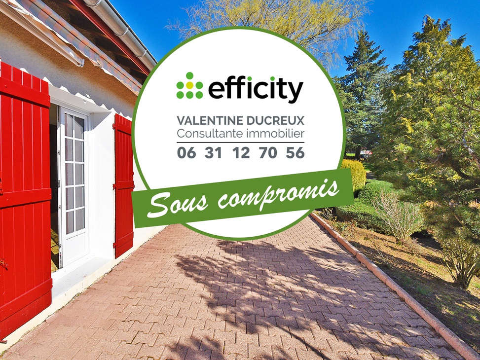 maison 7 pièces - 152m2 à Chazelles-sur-Lyon (42140)