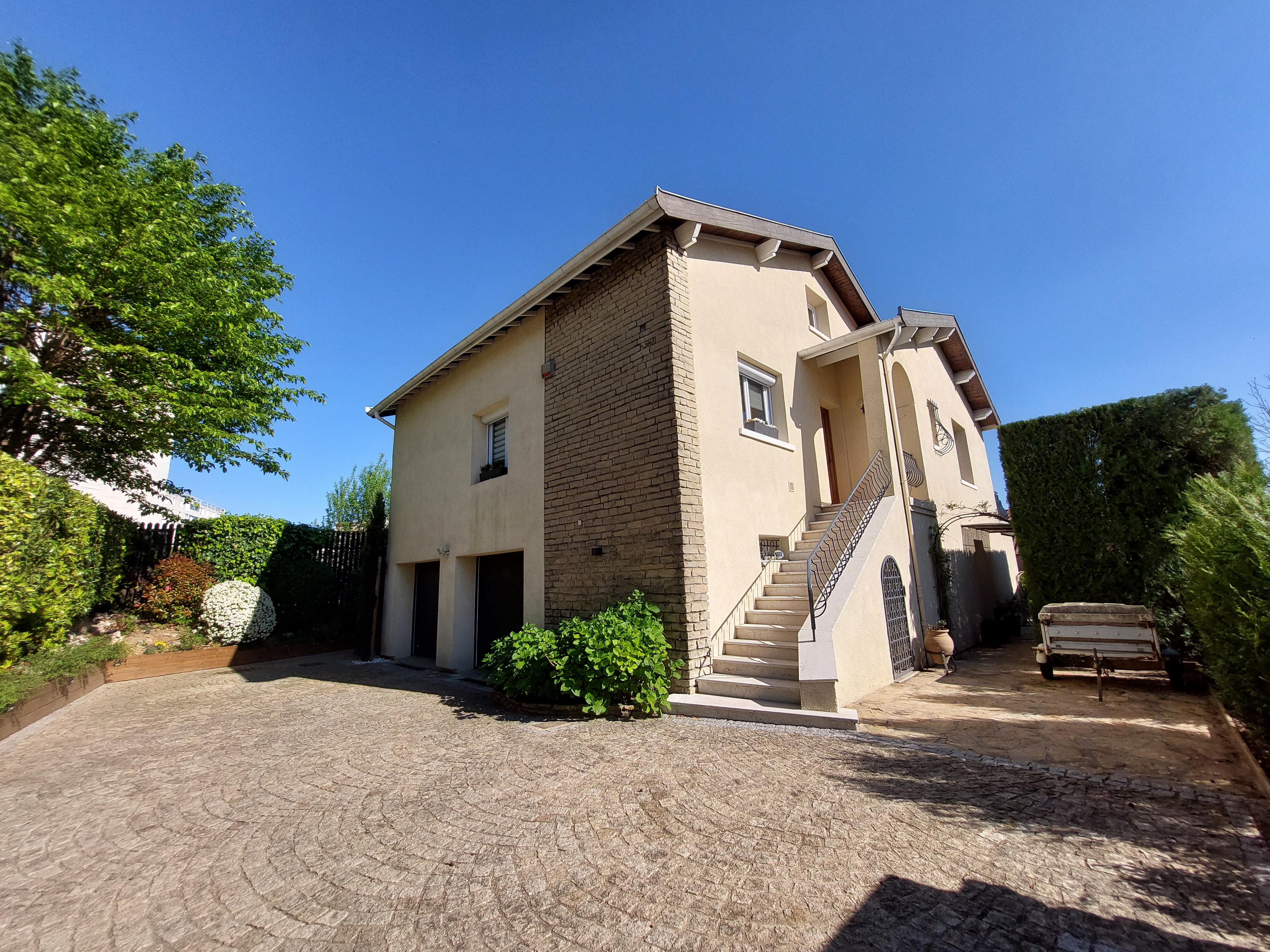 Achat immobilier Maison 6 pièces  186m2 à Rillieux-la-Pape (69140) - Photo n°16