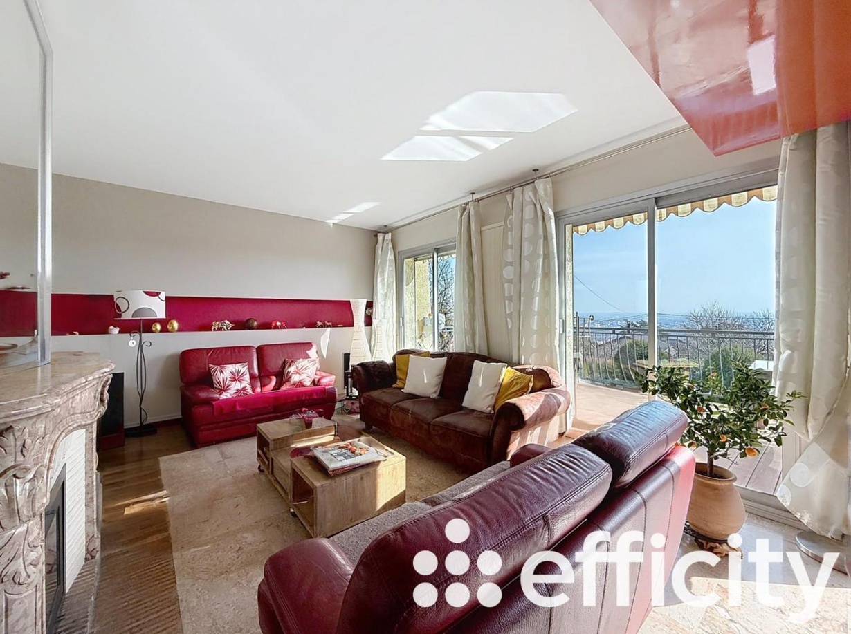 Achat immobilier Maison 6 pièces  186m2 à Rillieux-la-Pape (69140) - Photo n°4