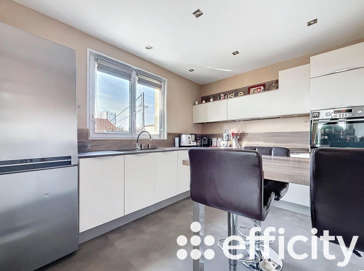 Achat immobilier Maison 6 pièces  186m2 à Rillieux-la-Pape (69140) - Photo n°7