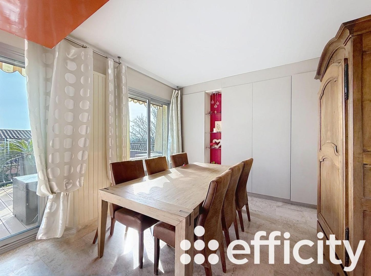 Achat immobilier Maison 6 pièces  186m2 à Rillieux-la-Pape (69140) - Photo n°6