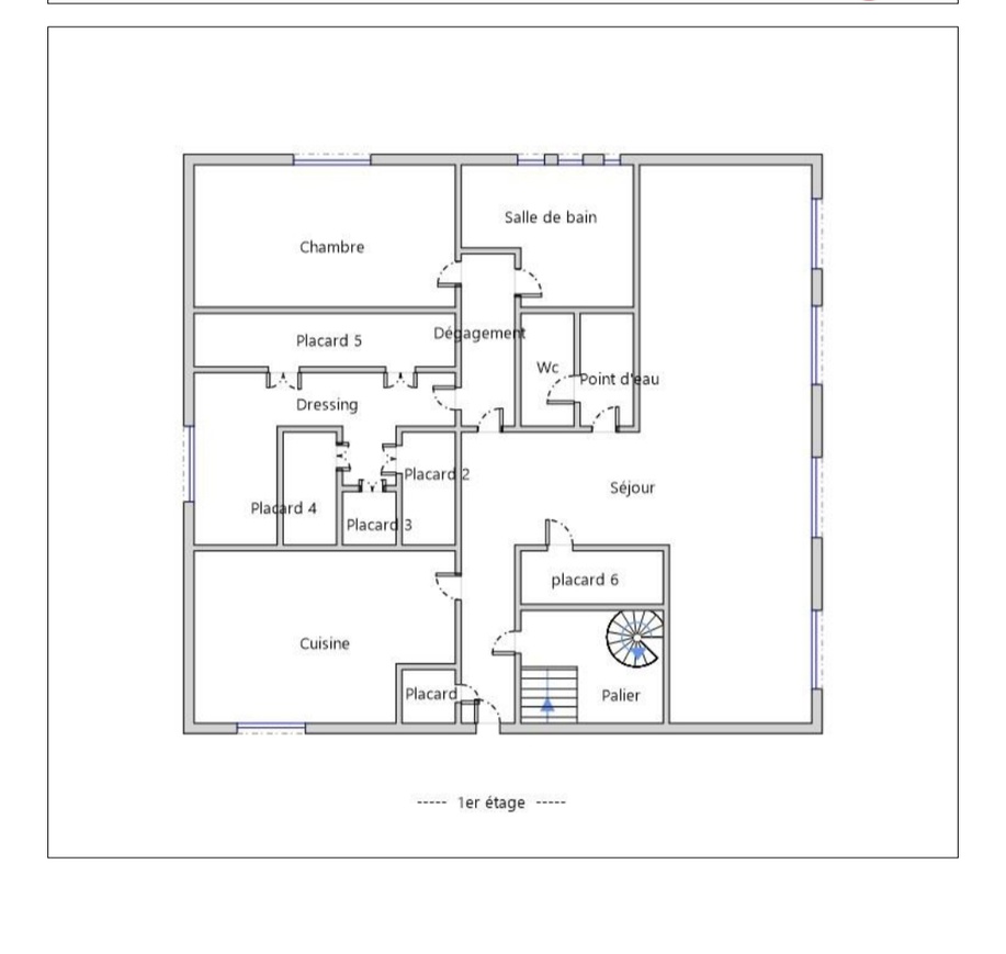 Achat immobilier Maison 6 pièces  186m2 à Rillieux-la-Pape (69140) - Photo n°19