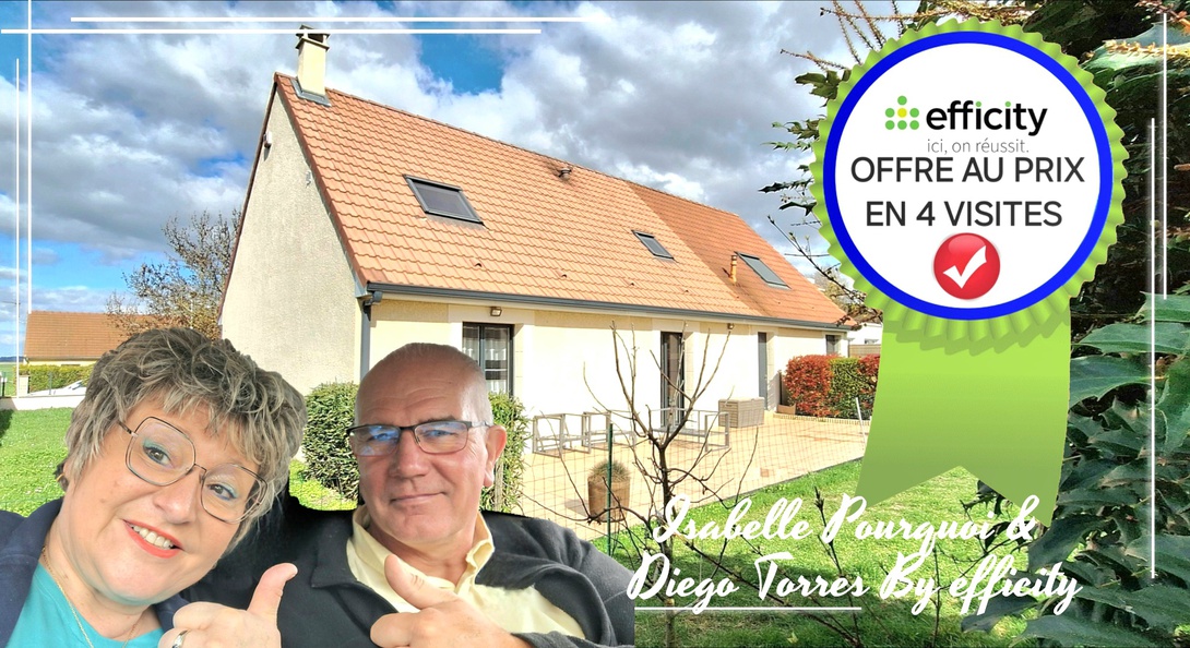 maison 5 pièces - 130m2 à Cormicy (51220)