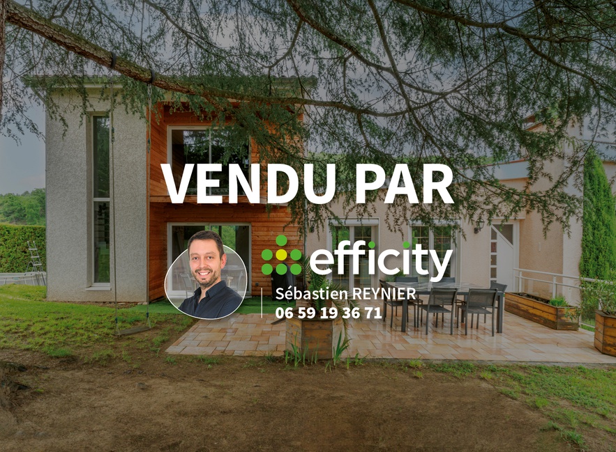 maison 6 pièces - 140m2 à Genilac (42800)