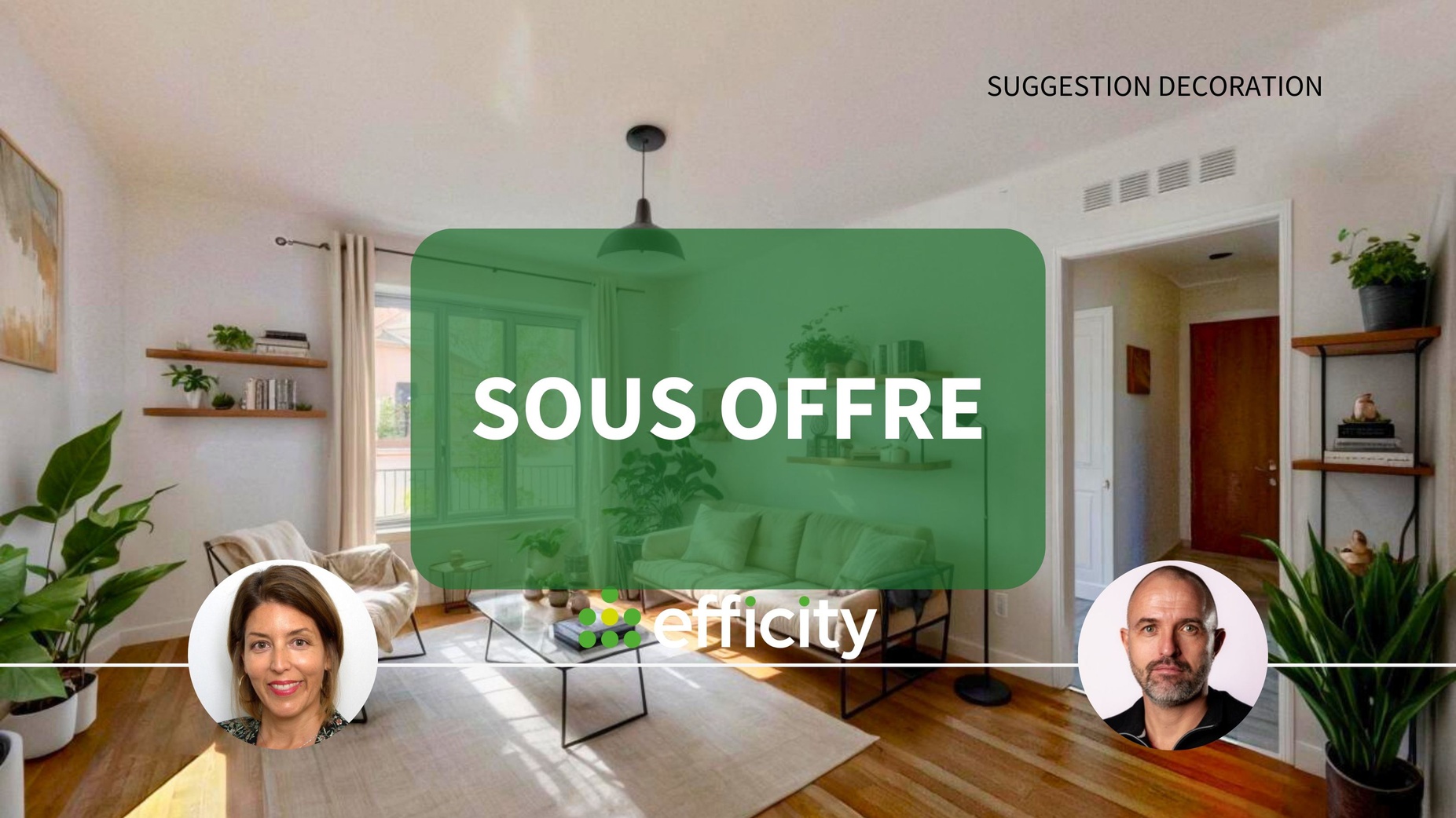 appartement 5 pièces - 82m2 à L'Arbresle (69210)
