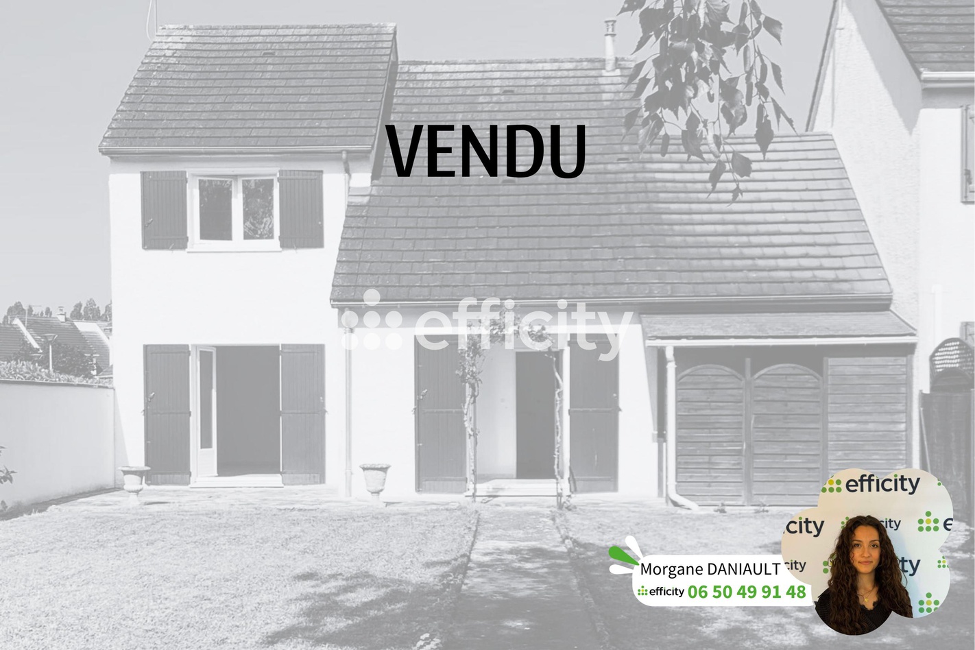 maison 4 pièces - 85m2 à Châtellerault (86100)