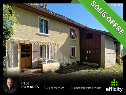 maison 4 pièces - 78m2 à Corbelin (38630)
