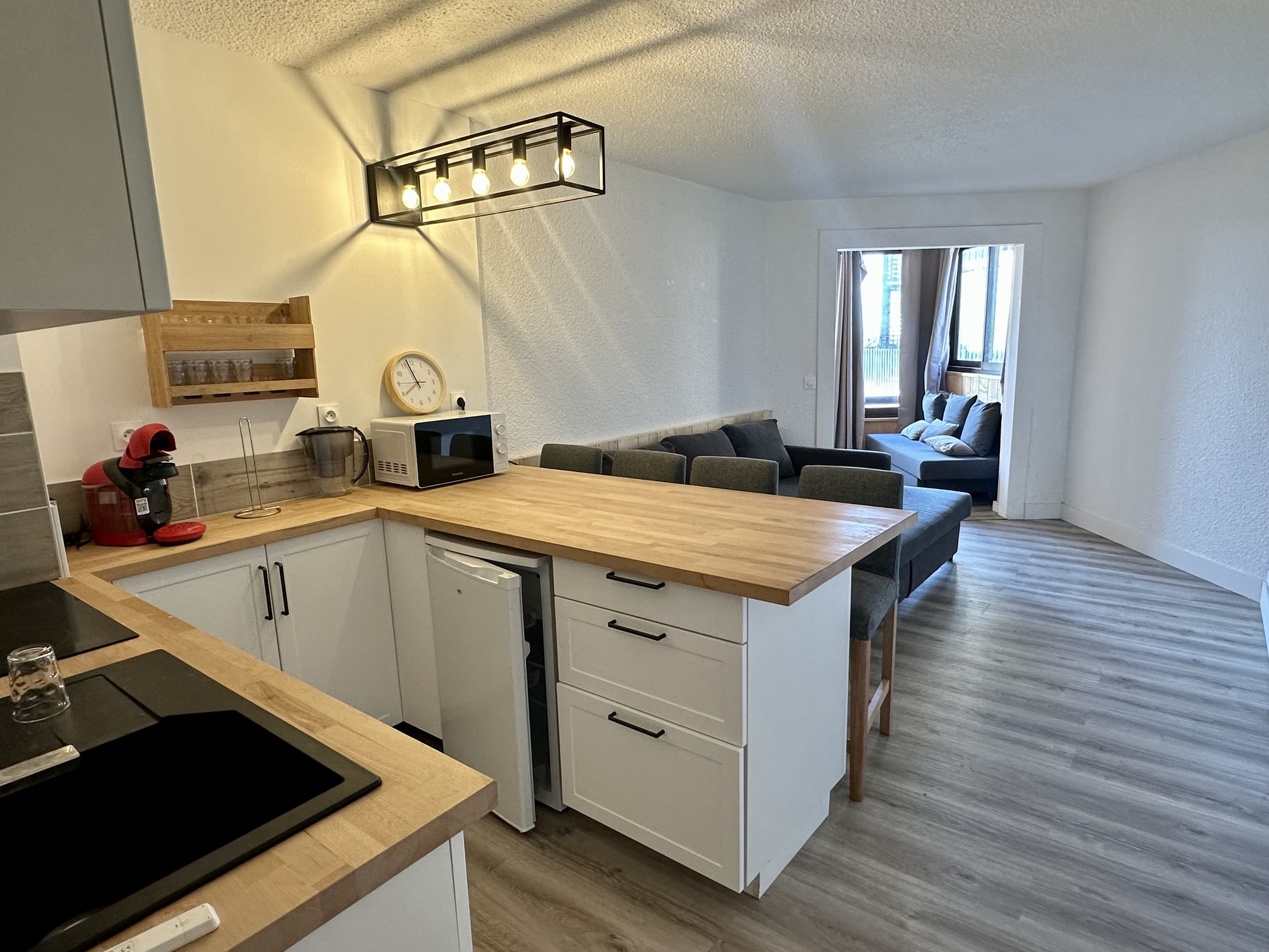 appartement 1 pièces - 27m2 à Lacanau (33680)