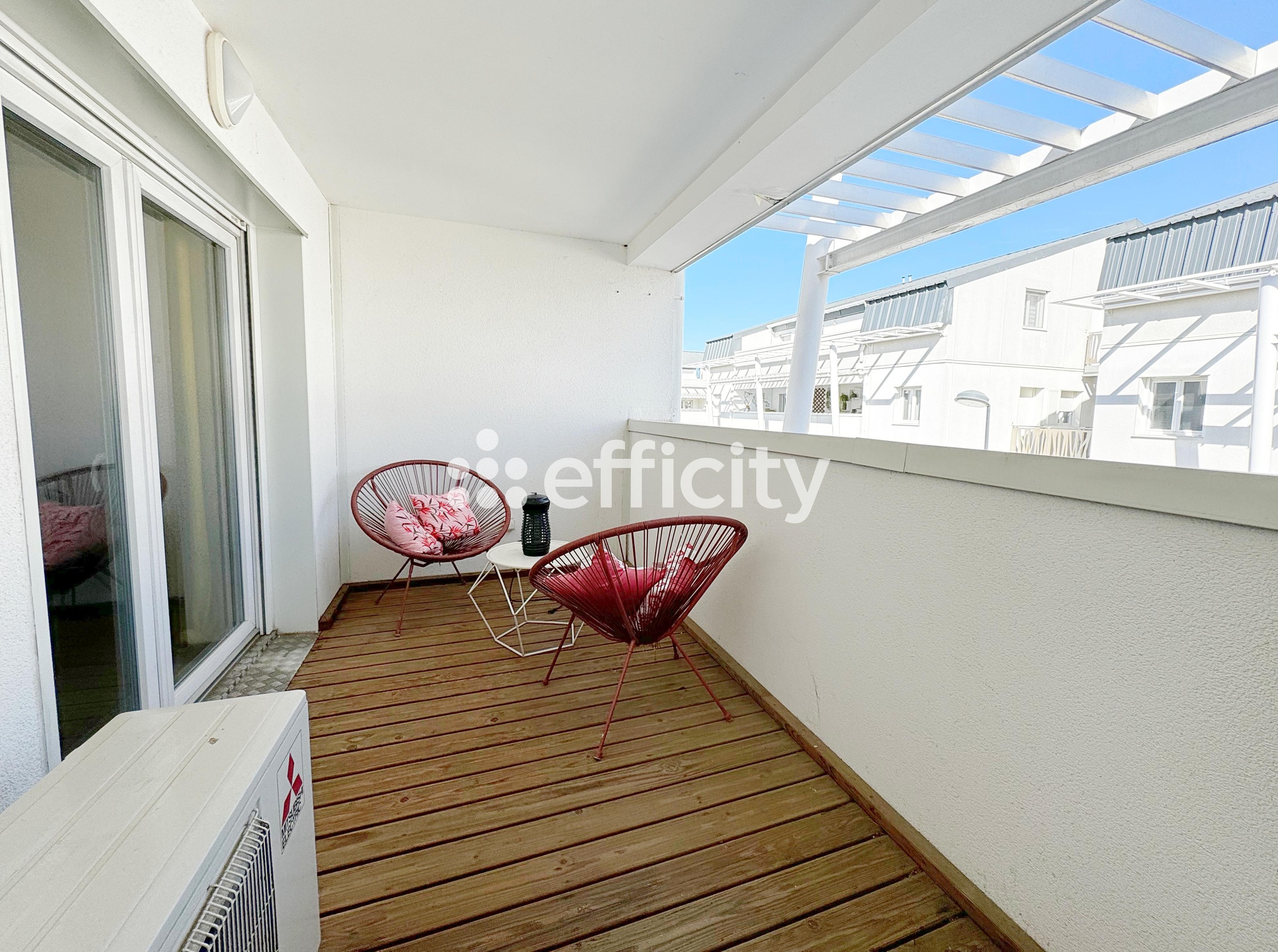 appartement 2 pièces - 37m2 à Salon-de-Provence (13300)