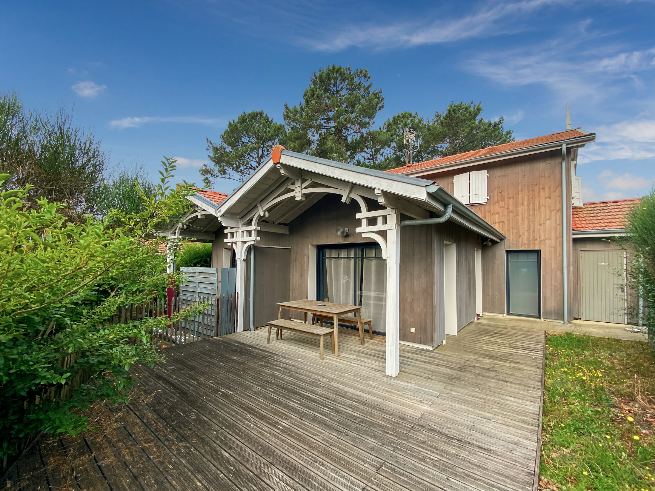 maison 2 pièces - 40m2 à La Teste-de-Buch (33260)