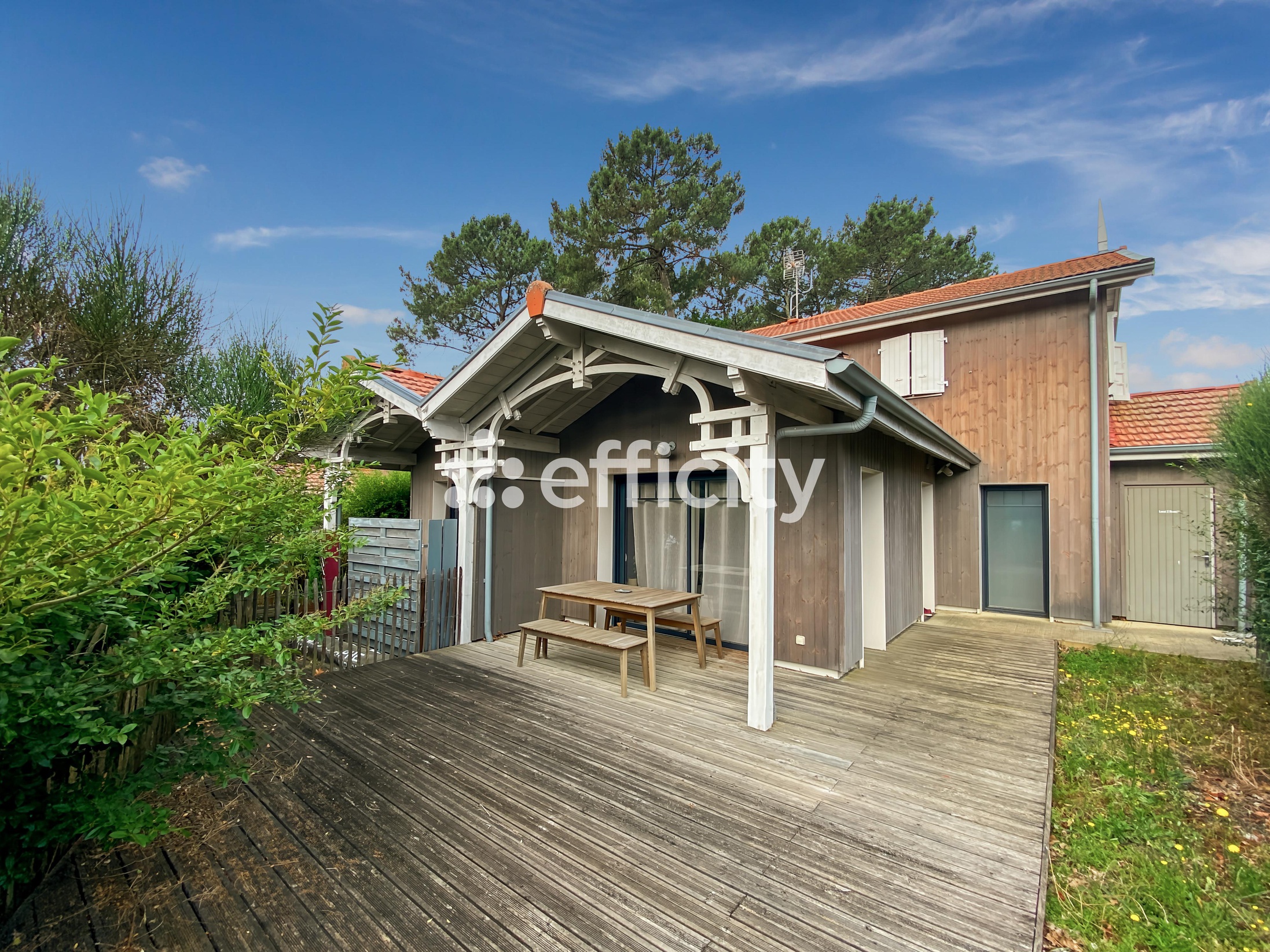 maison 2 pièces - 40m2 à La Teste-de-Buch (33260)