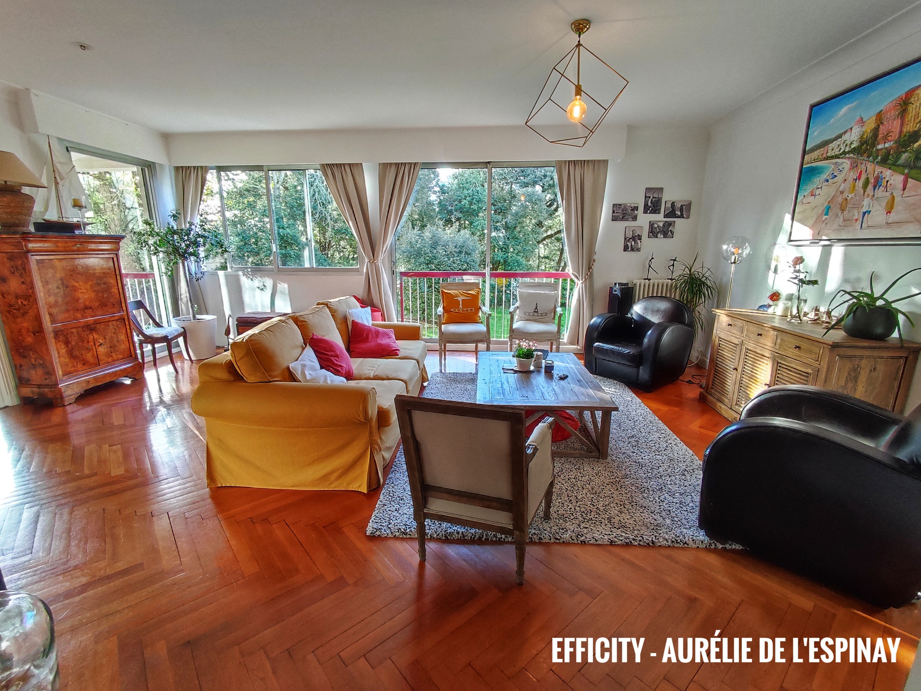 appartement 5 pièces - 137m2 à Nantes (44000)