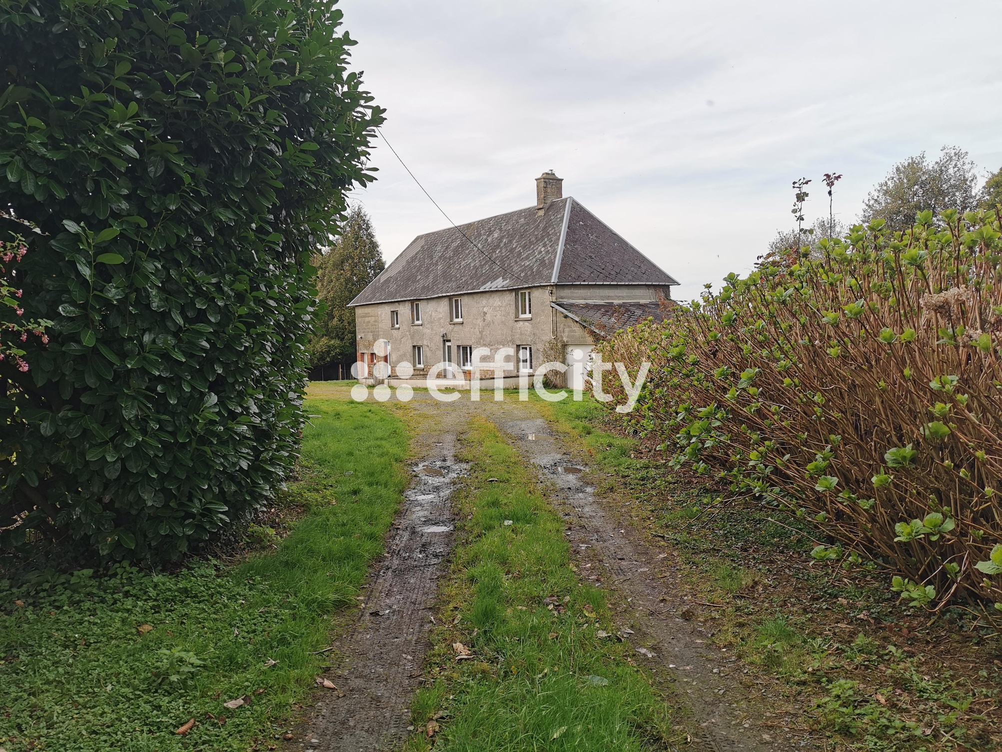 maison 5 pièces - 135m2 à Landelles-et-Coupigny (14380)
