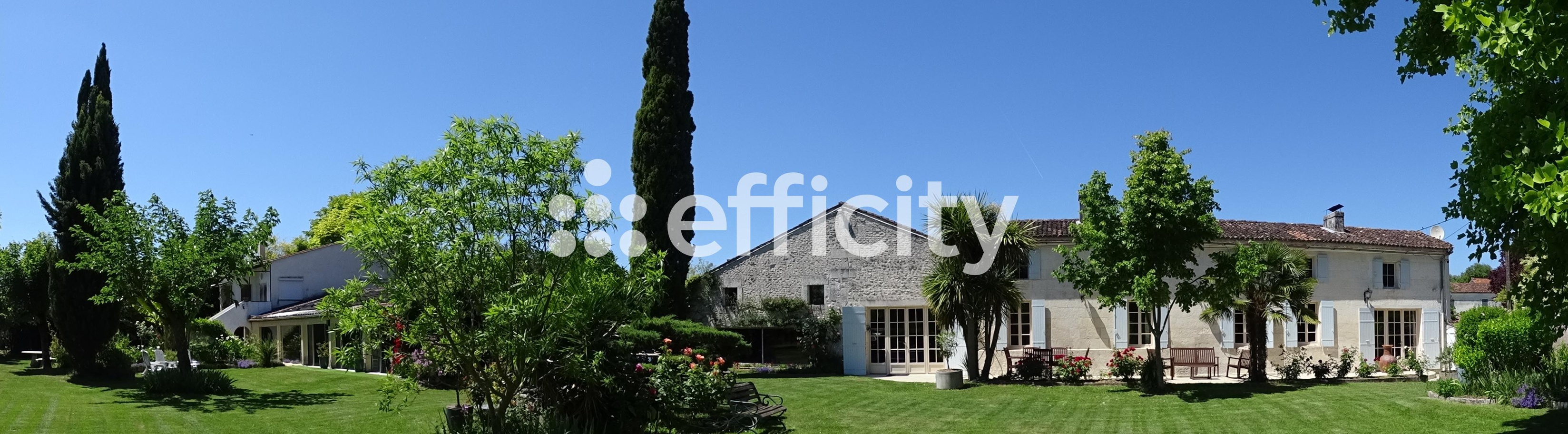 Achat immobilier Maison 6 pièces  420m2 à Saintes (17100) - Photo n°25