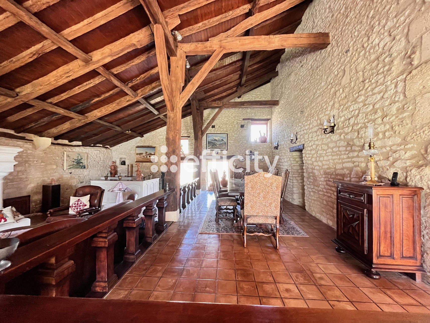 Achat immobilier Maison 6 pièces  420m2 à Saintes (17100) - Photo n°13