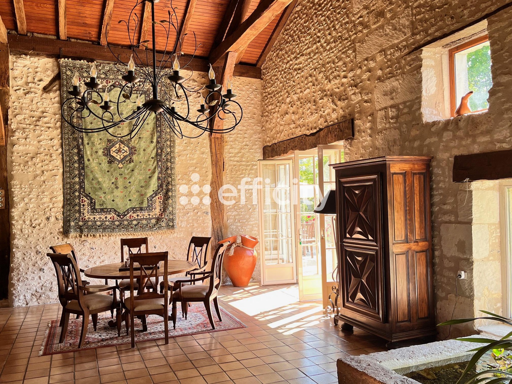 Achat immobilier Maison 6 pièces  420m2 à Saintes (17100) - Photo n°14