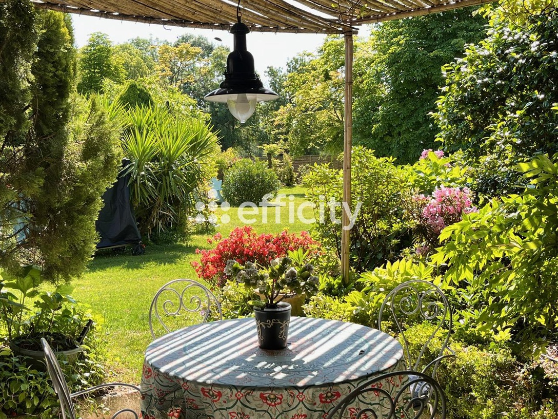 Achat immobilier Maison 6 pièces  420m2 à Saintes (17100) - Photo n°21