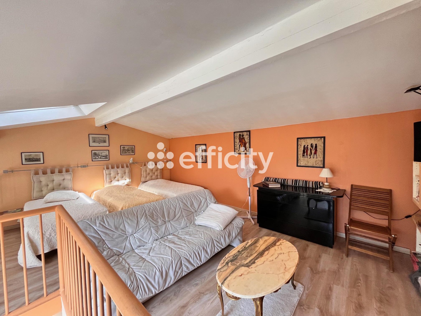 Achat immobilier Maison 6 pièces  420m2 à Saintes (17100) - Photo n°28