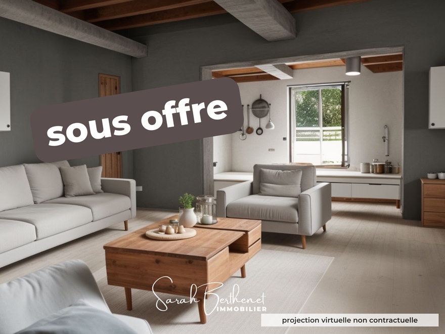 appartement 3 pièces - 103m2 à Champagne-au-Mont-d'Or (69410)