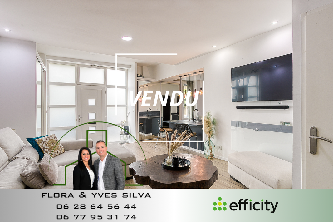 maison 4 pièces - 120m2 à Chasse-sur-Rhône (38670)